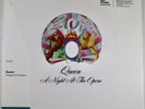 Queen A NIGHT AT THE OPERA Purple Galaxy VINYL ME PLEASE Sealed Rare VMP LP LTD