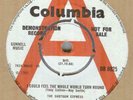 THE SHOTGUN EXPRESS**CURTAINS**DEMO**MOD**DANCER**COLUMBIA LABEL**LISTEN