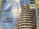The Arrows - Apache ´65 / Blue Guitar - 7“ Vinyl Single