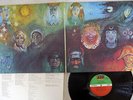 KING CRIMSON IN THE WAKE OF POSEIDON ATLANTIC P-6389A Japan VINYL LP