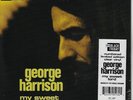 rare #3185 GEORGE HARRISON my sweet lord SEALED RSD20 CLEAR VINYL 7