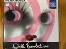THE BANGLES - DOLL REVOLUTION 2 LP VINYL - Record Store Day Black Friday - 2020
