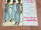 Martha Reeves & The Vandellas, Dancing In The Street vinyl LP, Motown 1968 A1/B1