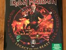 Iron Maiden: Nights Of The Dead - Live In Mexico (Limited 3LP Coloured Vinyl)