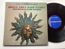 Bud Shank & Clare Fischer LP Bossa Nova Jazz Samba RED VINYL