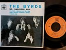 THE BYRDS 1967 EP MADE IN PORTUGAL 45 PS 7 *MR. TAMBOURINE MAN (BOB DYLAN)*