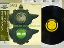 MILES DAVIS WALKIN' PRESTIGE SMJ-6528 Japan OBI MONO VINYL LP