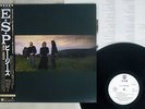 BEE GEES ESP WARNER P-13568 Japan OBI PROMO VINYL LP