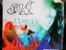 Alanis Morissette SIGNED Personally Autographed Clear Vinyl Jagged Little Pill