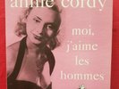 ANNIE CORDY 