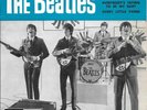 THE BEATLES 45 EP WHAT YOURE DOING+PS SPAIN RARE 1965