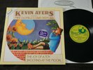 KEVIN AYERS Joy Of A Toy & Shooting At The Moon (Heavest UK Double LP Prog Psych
