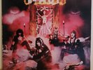 WASP Original 1984 Capitol Records Pressing w/ Inner Sleeve Vinyl LP W.A.S.P.