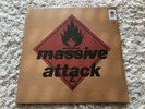 Massive Attack?– Blue Lines LP - WBRLP 1 - 1991 - Sealed -