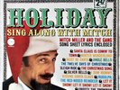 SEALED Christmas LP  - HOLIDAY Sing Along with Mitch - MITCH MILLER and the Gang