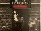 JOHN LENNON ROCK ‘N’ ROLL LP MFP UK 1975 NEAR MINT PRO CLEANED