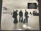 U2 All That You Can't Leave Behind (20th Anniversary) STANDARD VINYL BRAND NEW