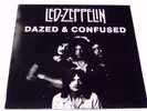 LED ZEPPELIN - DAZED & CONFUSED / THE 1969 BBC SESSIONS - LP BLUE VINYL S062