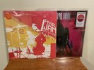 Pearl Jam - Benaroya Hall - 3x LP Orange Wax (EU Import) / Ten - Purple Wax ?
