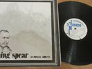 Burning Spear Marcus Garvey LP 1975 **EX/EX+**RARE JAMAICAN PRESSING**