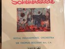 HMV ASD 251 SCHEHERAZADE-  Royal Philharmonice Orchetra-SIR THOMAS BEECHAM