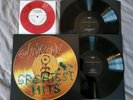 Einstürzende Neubauten Greatest Hits Doppel LP + Vinyl Single