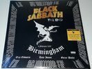 Black Sabbath ?– The End (4 February 2017 - Birmingham) 3 X VINYL - NEW - SEALED