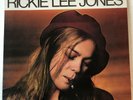 Rickie Lee Jones Self Titled Original Master Recording MSFL1-089 Warner Bros.