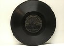 Antique Victor Monarch One Sided *Pre Dog*  Record No.1075- Dudley & Macdonough