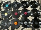 1950's Rock & Roll R&B Rare 78 Records Crickets Coasters Ricky Nelson #10
