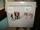 SOUL ASYLUM  AND THE HORSE THEY RODE IN ON  1990 LP USA Colored Vinyl