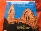 SAX 2329 Lalo Tchaikovsky LEONID KOGAN AAA TESTAMENT REPRESS MINT COPY