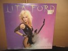 LITA FORD Out For Blood LP SEALED 810331-1M-1