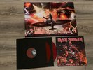 Iron Maiden Aces In Rio/ Legacy Of The Beast 2019 Doppel Red LP/Vinyl Sold Out
