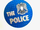 THE POLICE LIVE IN MILANO ITALY VINYL LP RECORD ALBUM RARE WHITE LABEL STING