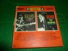 Rare 1969 Reel-To-Reel Tape/Elvis In Person At Las Vegas, Elvis Back In Memphis