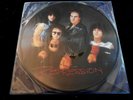 TRUST/REPRESSION/PICTURE DISC/FRENCH HARD ROCK/SONY 2008 EU PRESS
