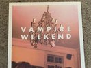 Vampire Weekend Self Titled Album Vinyl Record 12” LP Ezra Koenig