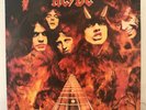 AC/DC I Highway To Hell I ORIG. 1979 AUSTRALIAN Cover 1ST PRESS Vinyl LP