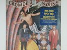 CROWDED HOUSE s/t ST12485 LP Vinyl SEALED Hype 1986 
