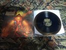 Cosmic Crypt by Mammoth Grinder (Vinyl Gold And Black Merge)