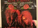 Guns N' Roses I Live ? *@ Like A Suicide I ORIGINAL1986 1st PRESS Vinyl 12