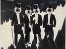 THE RESIDENTS: Eskimo US Ralph White Vinyl Orig Limited Experimental LP