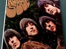 THE BEATLES?RUBBER SOUL?US ORIG'65 CAPITOL T-2442 MONO 1ST PRESS FACTORY SEALED