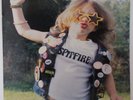 Spitfire - Sex Bomb   (NrMINT)  VERY RARE 1993 (White Vinyl)
