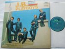 CANADA  Ex to NM- J.B. & THE PLAYBOYS S/T ORIG 1965 MONO GARAGE BEAT MOD LP