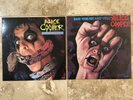Alice Cooper Constrictor And Raise Your Fist And Yell  2 LP Record Vinyl Ex