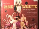The Nutcracker by Tchaikovsky Ansermet London 2-LP Box London ALP 2203 (1959)