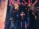 W.A.S.P. ‎Scream Until You Like It Vinyl 12