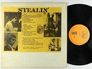 Bob Dylan - Stealin' LP - Berkeley/TMOQ VG+
